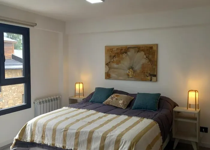 Hermoso Estudio En Barrio Residencial Centrico