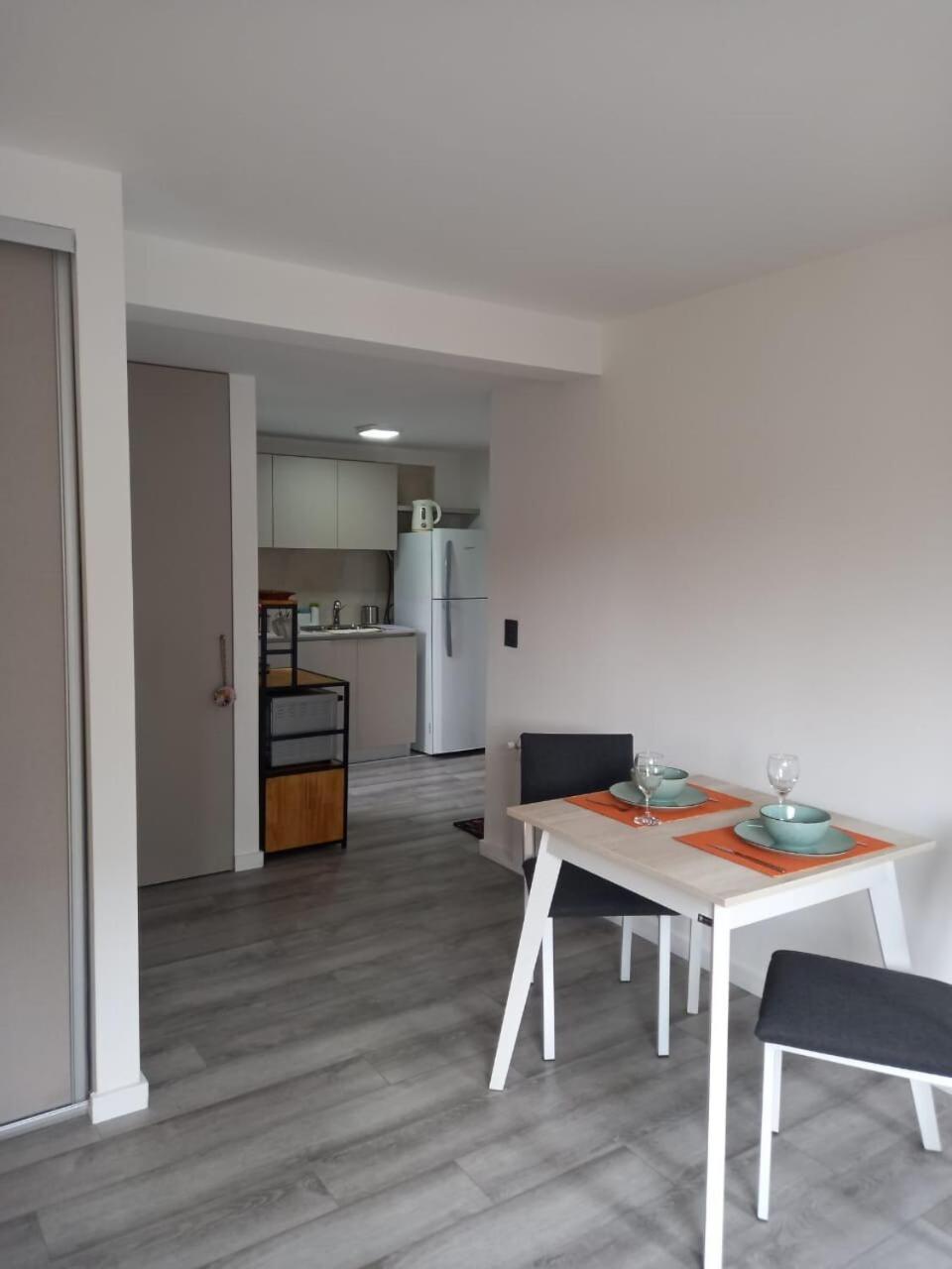Apartamento Hermoso Estudio En Barrio Residencial Centrico
