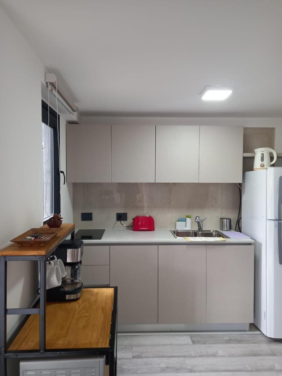 Apartamento Hermoso Estudio En Barrio Residencial Centrico *
