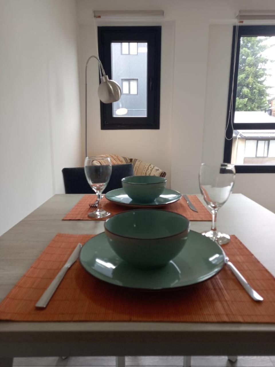 Hermoso Estudio En Barrio Residencial Centrico *