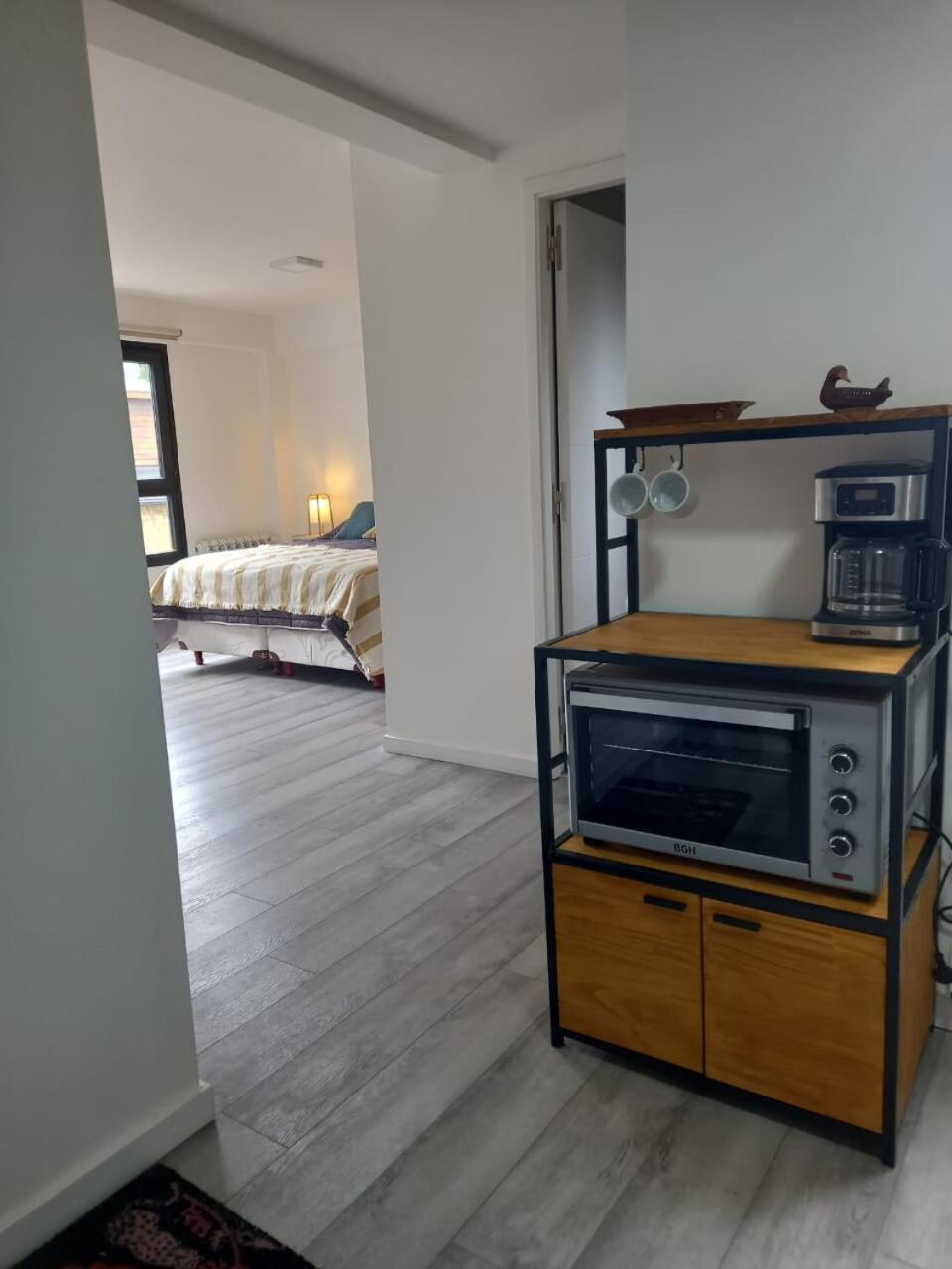 Apartamento Hermoso Estudio En Barrio Residencial Centrico San Carlos de Bariloche